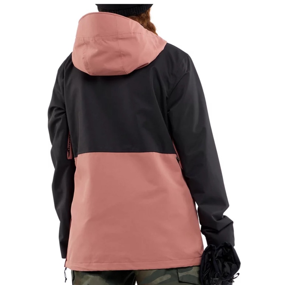 Volcom Women's Ashfield Pullover Jacket - image 6